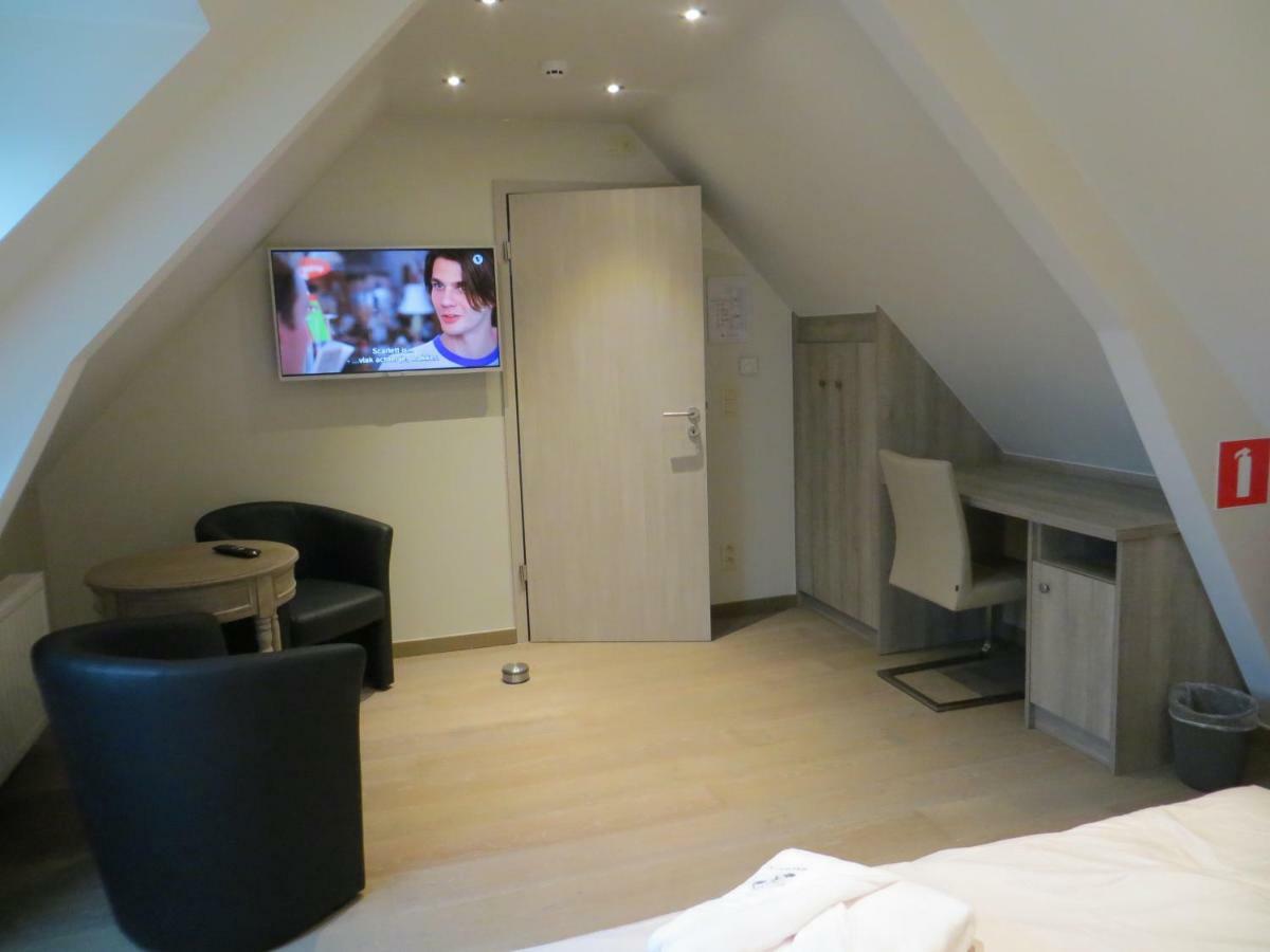 B&B 'T Hannonshof Nieuwpoort Exterior photo