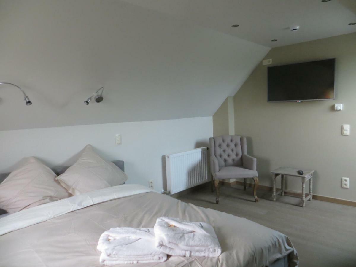 B&B 'T Hannonshof Nieuwpoort Exterior photo