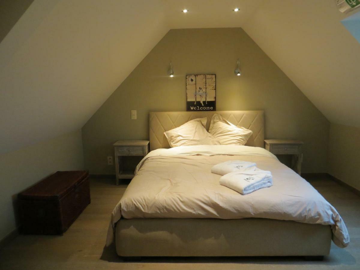 B&B 'T Hannonshof Nieuwpoort Exterior photo