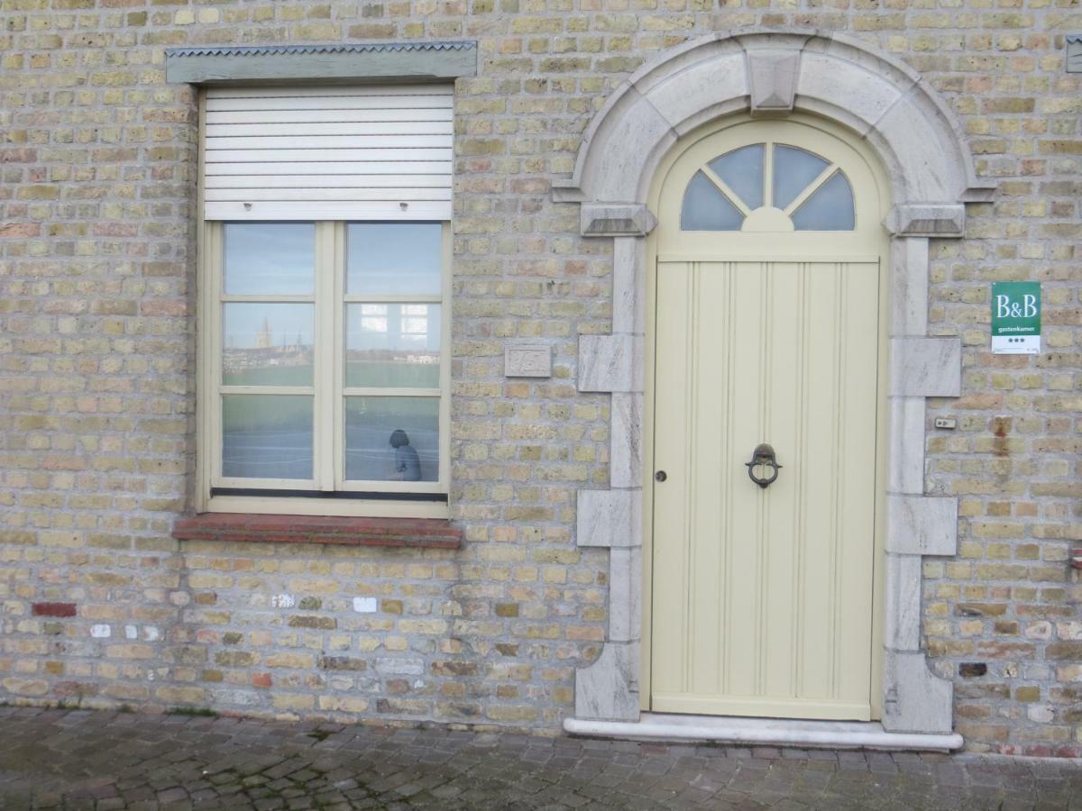 B&B 'T Hannonshof Nieuwpoort Exterior photo