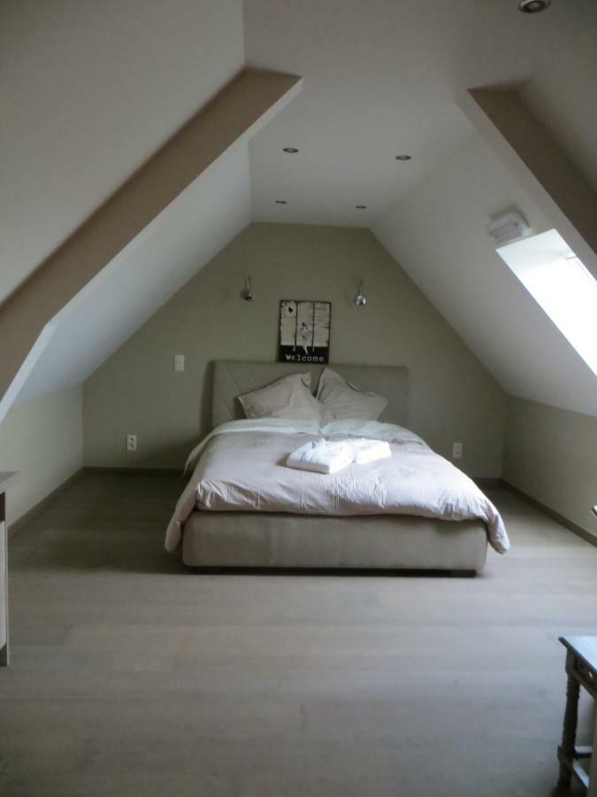 B&B 'T Hannonshof Nieuwpoort Exterior photo
